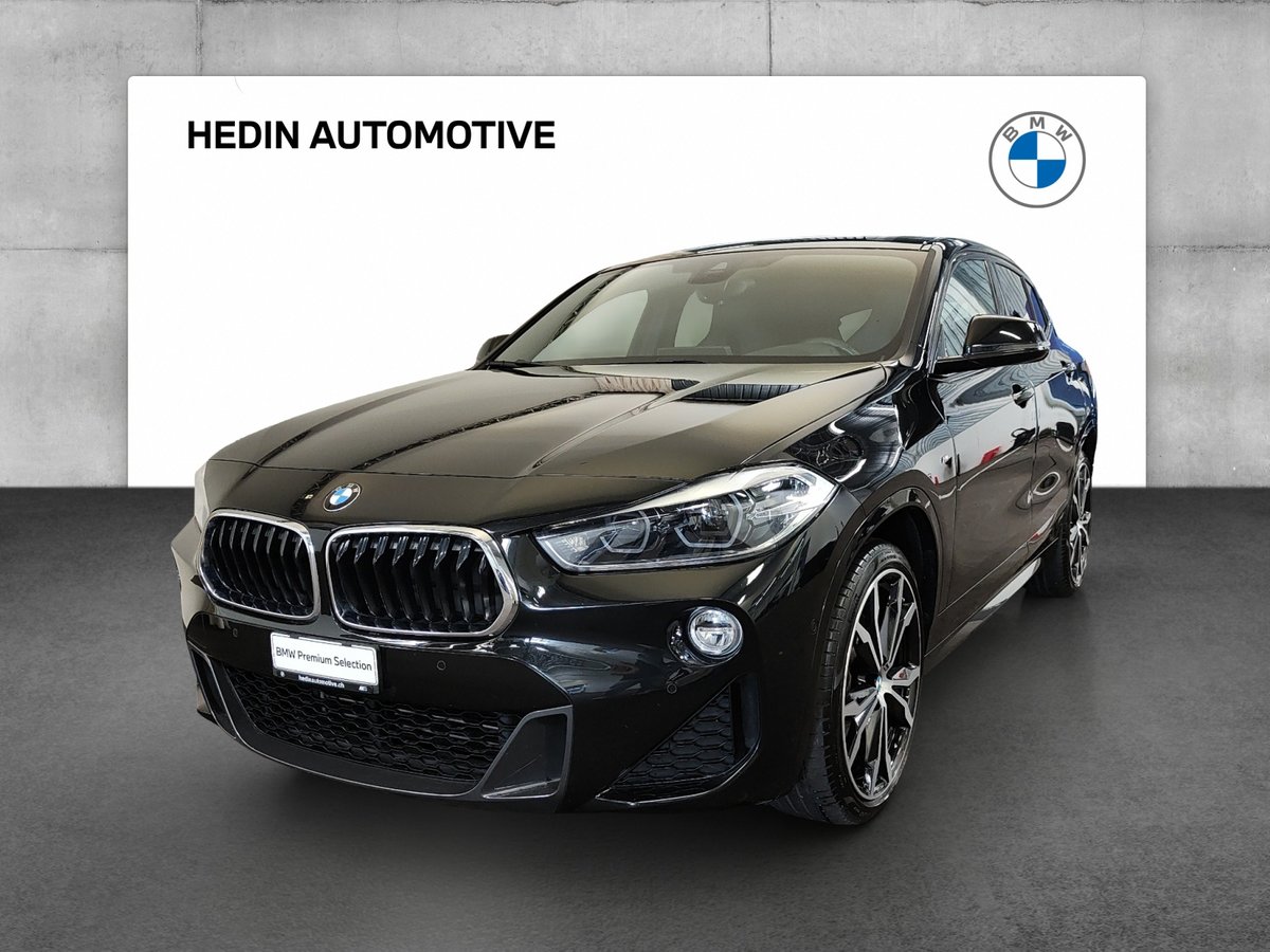 bmw x2 25d m sport