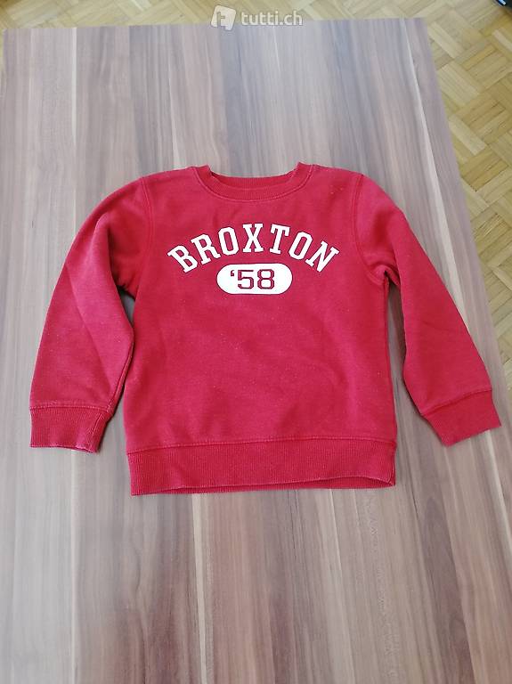 Kinderpullover / Pullover "BROXTON", Grösse 110/116