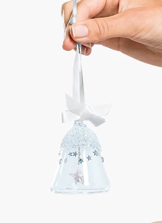 Swarovski Glocke klein klassisch