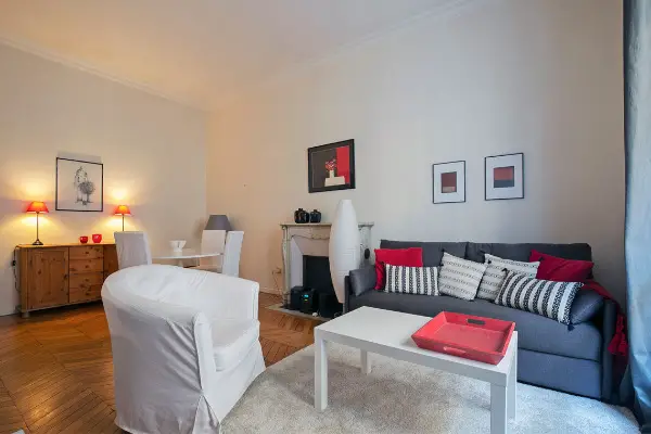 Appartement T2 Meublé refait à neuf