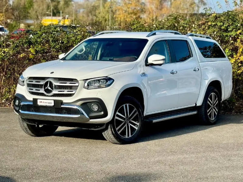 mercedes-benz x 350 d 4matic power a doppel cab. *ab mfk*