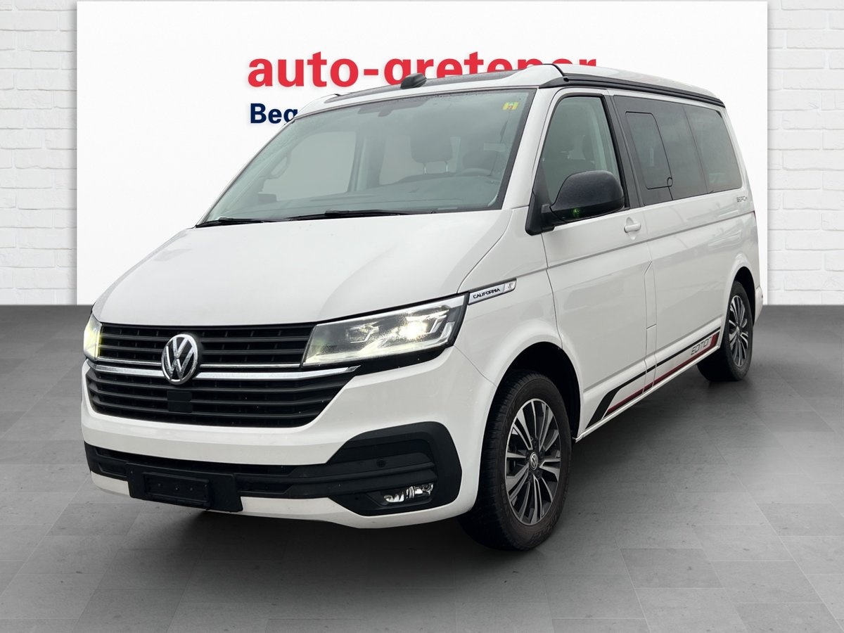 VW T6.1 California 2.0 TDI Beach