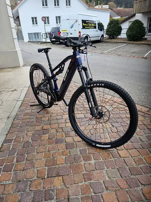 E-Bike BH-Bike AtomE Lynx 8.0 Neu