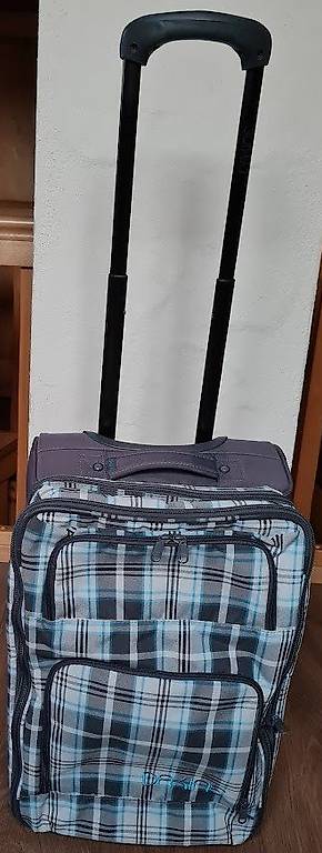 Rollkoffer Dakine 49 l