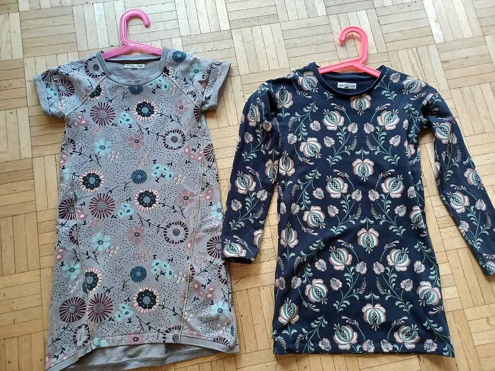 "Small Rags" Kleid Gr. 134