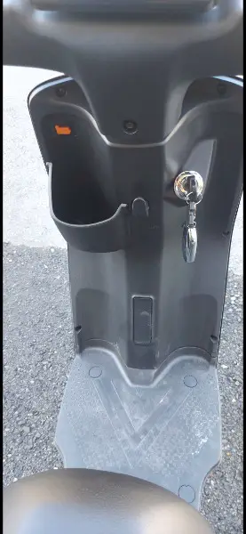 E-Roller zu verkaufen