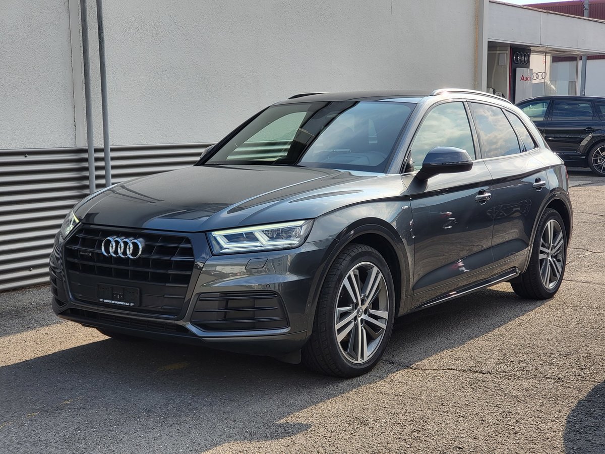 AUDI Q5 sport