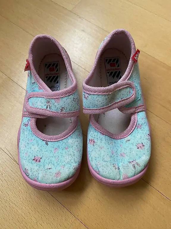 Hausschuhe Gr. 24 | Finken Gr. 24