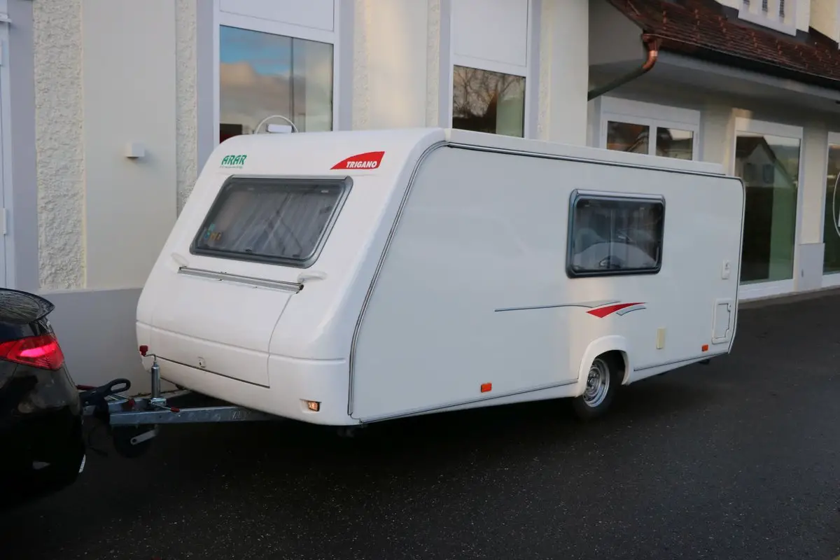 TRIGANO Rubis 420 **frisch ab MFK**