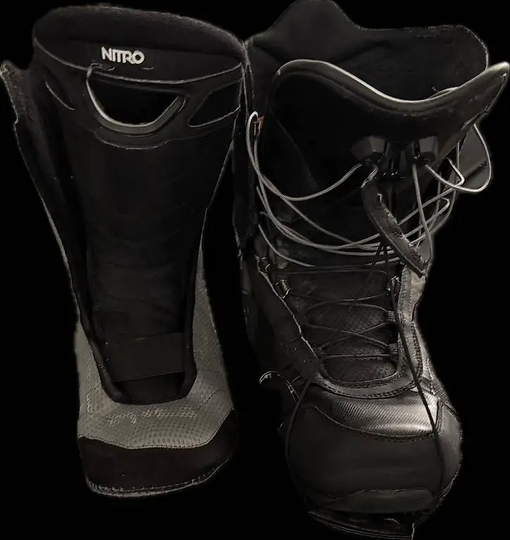 Snowboard-Schuhe (Boots) Nitro Gr. 36 2/3