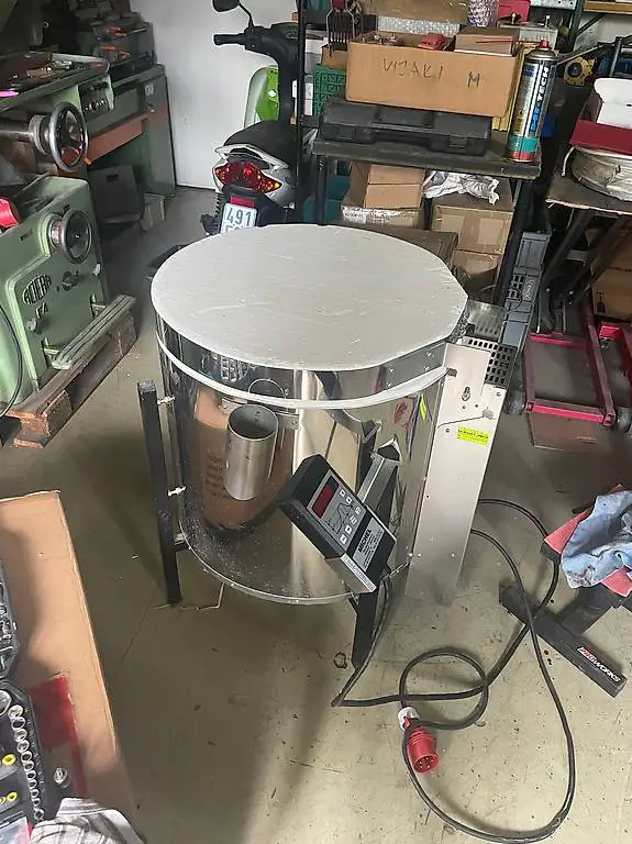 Keramik Brennofen Toplader Pyrotek