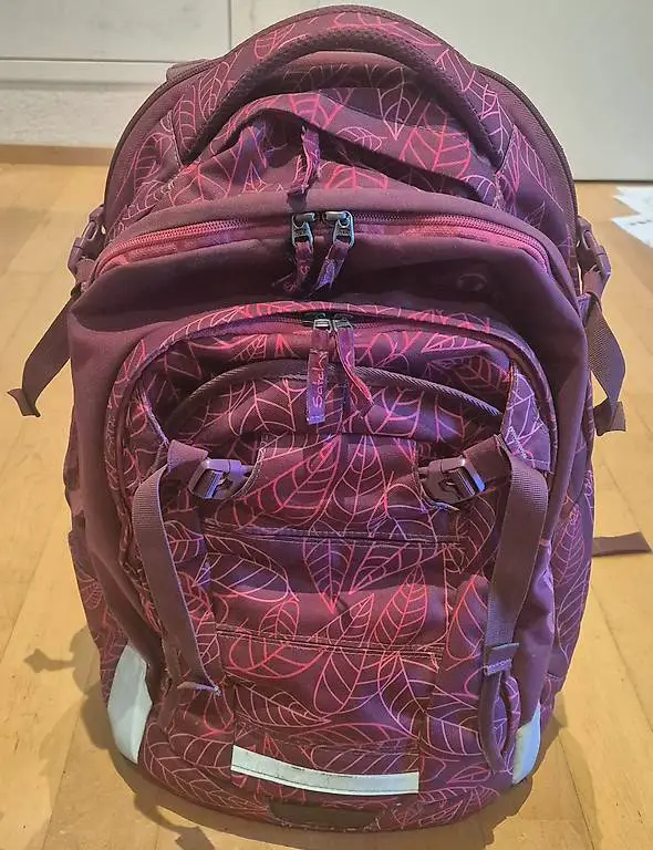 Satch Schulrucksack