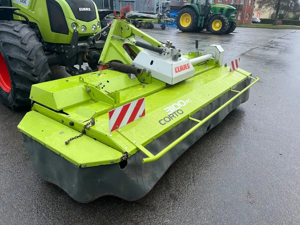 claas corto 3100 fc