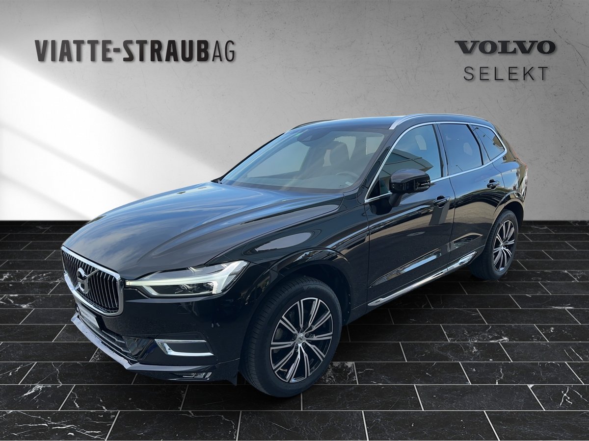 volvo xc60 2.0 b5 mh inscription awd