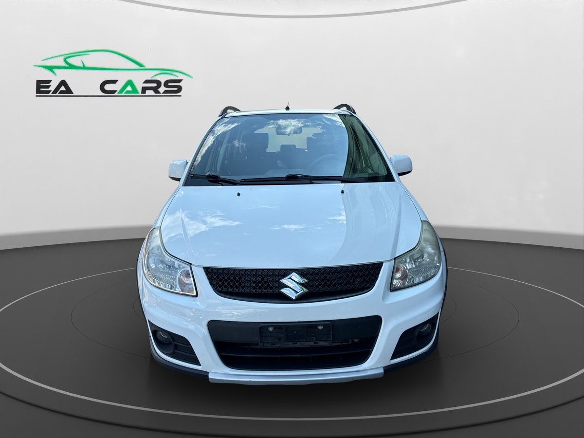 suzuki sx4 1.6 16v gl top 4wd