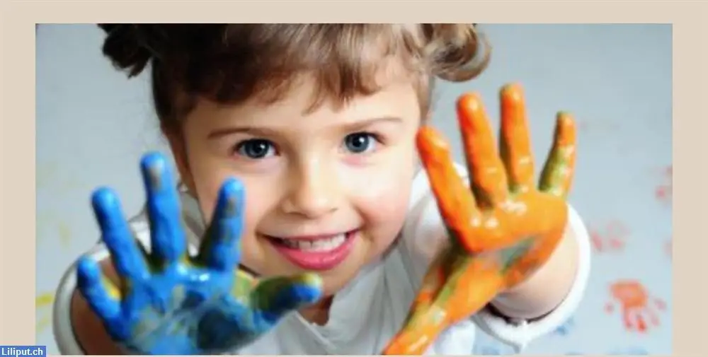 Spielgruppe Sunnestübli Wölflinswil