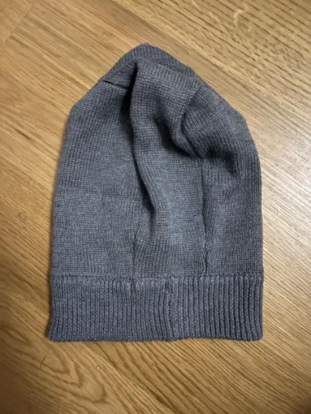 Schöne Schlupfmütze für das Alter 2-3 Jahre