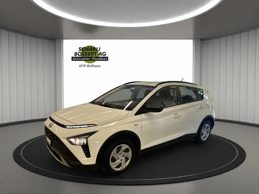 hyundai bayon 1.0 t-gdi pica