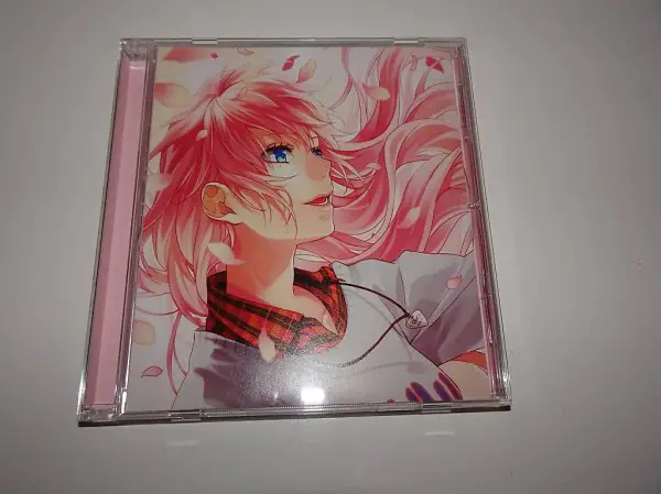 Koiiro ni Sake CD CHiCO with HoneyWorks