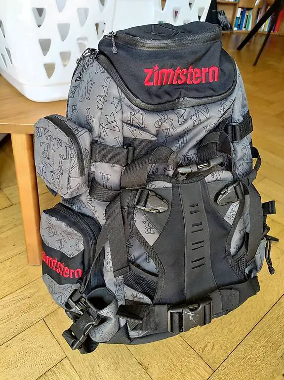 Zimtstern Rucksack 26L