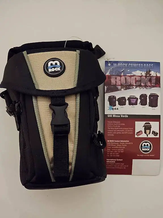 Kameratasche 644 Mesa Verde