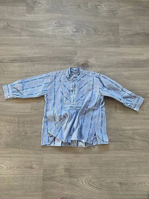 Edelweiss-Hemd langarm