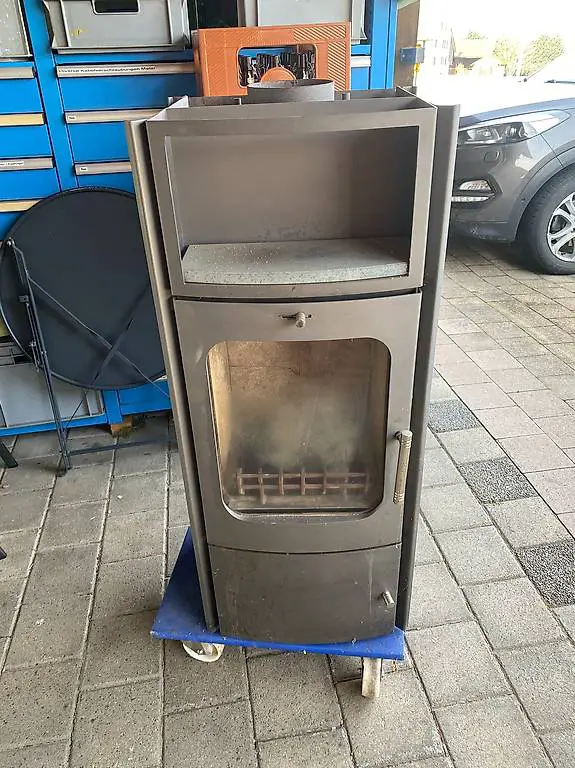 Schwedenoffen mit Speckstein