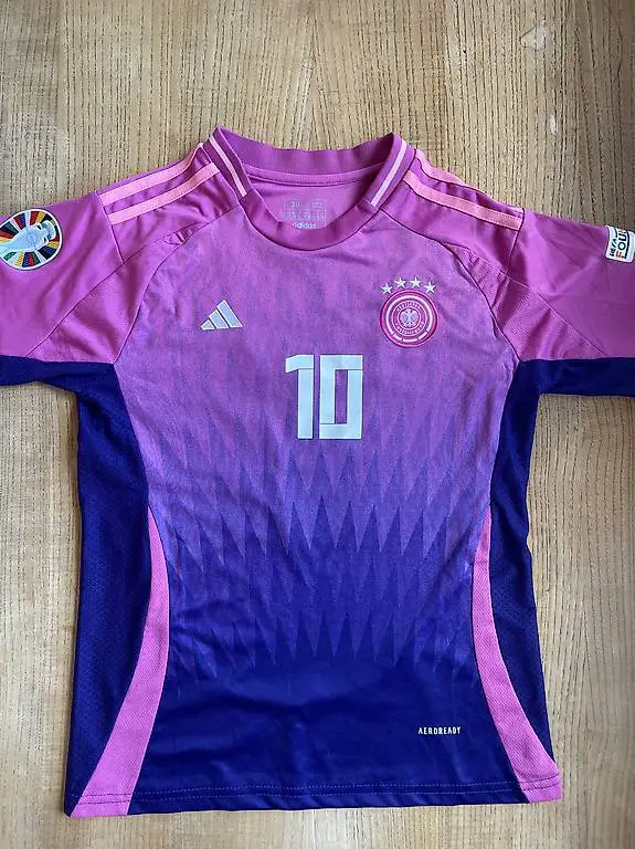 Fussballtrikot Deutschland