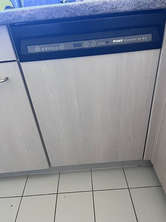 Spülmaschine gratis