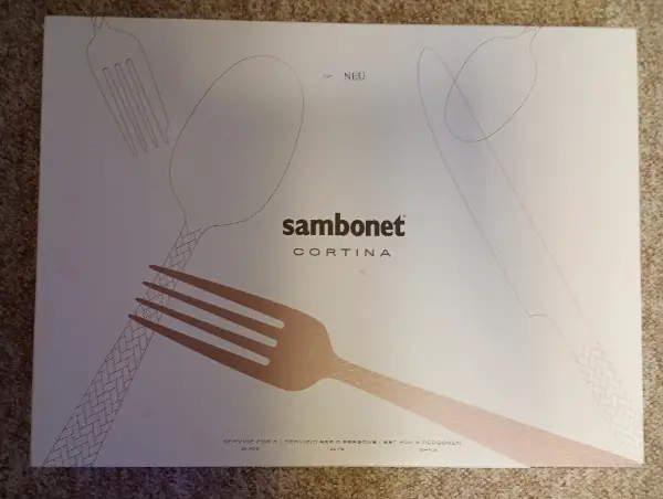 Rosenthal Besteck-Set 30tlg Set Monoblocco NEU mit UVP