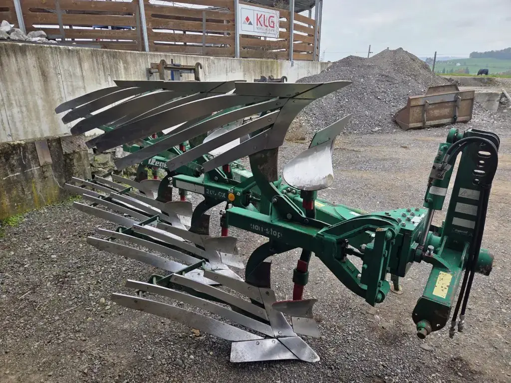 Pflug, 4 Schar Regent Mega 300 CX NS, Nonstop