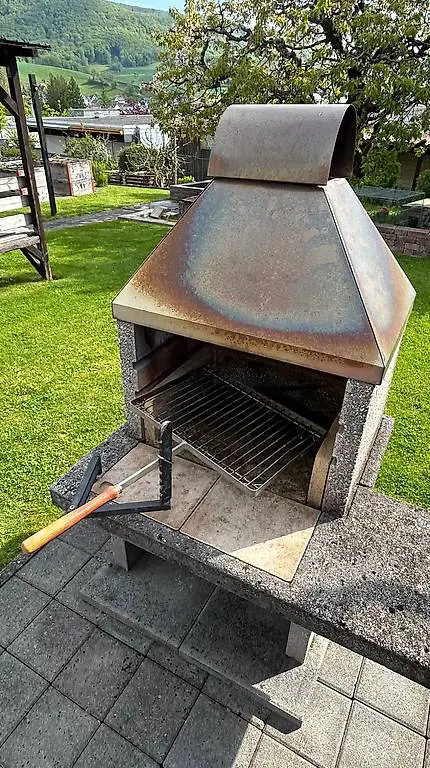 Garten-Cheminée GRATIS