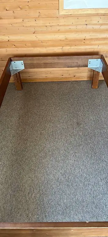 Bettrahmen 120x200 GRATIS