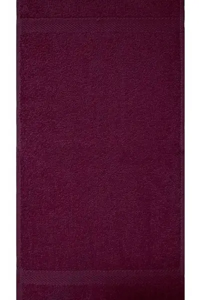  OPAL VINO-ROT Gästetuch 30x50cm