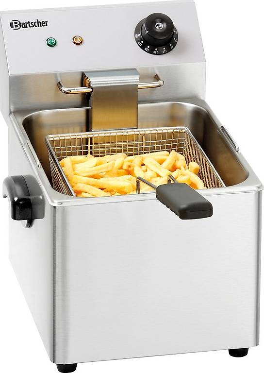 Fritteuse I Friteuse Snack III 8 l NEU