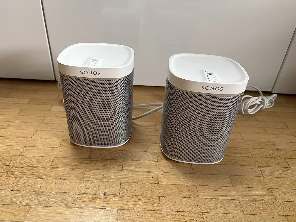 Sonos 1 Boxen