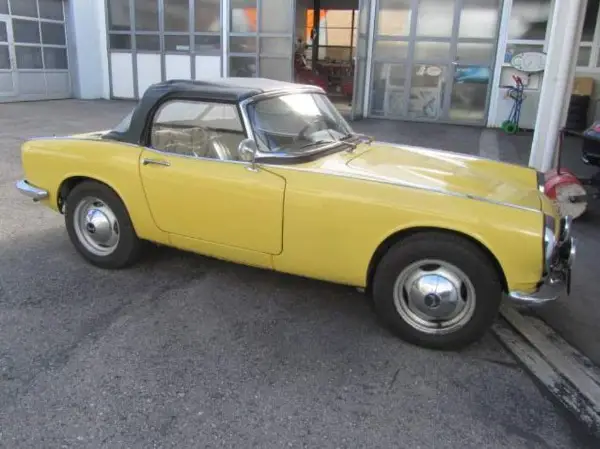 Honda S 800 AS