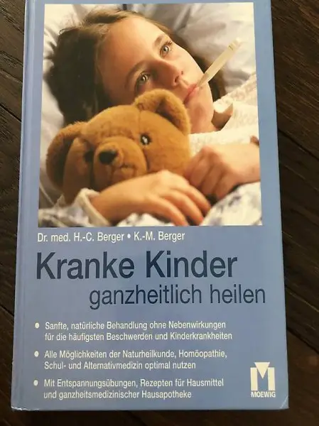 Kranke Kinder ganzheitlich heilen
