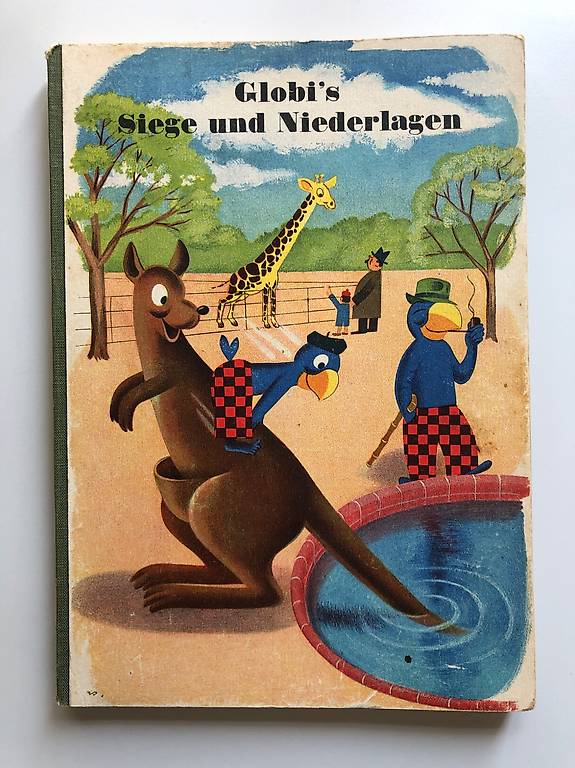 Globis Siege und Niederlagen