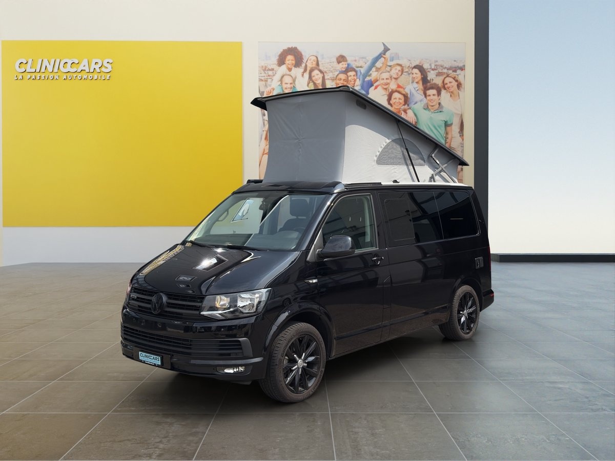 VW T6 California 2.0 TDI Beach Liberty 4Motion DSG