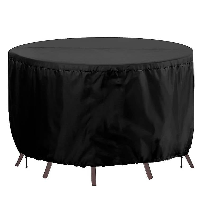 Portofrei 130x71cm Garten Rund Möbel Abdeckung Tisch plane s