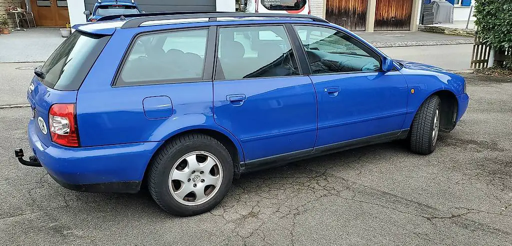 Audi A4 B5 2.8 quattro