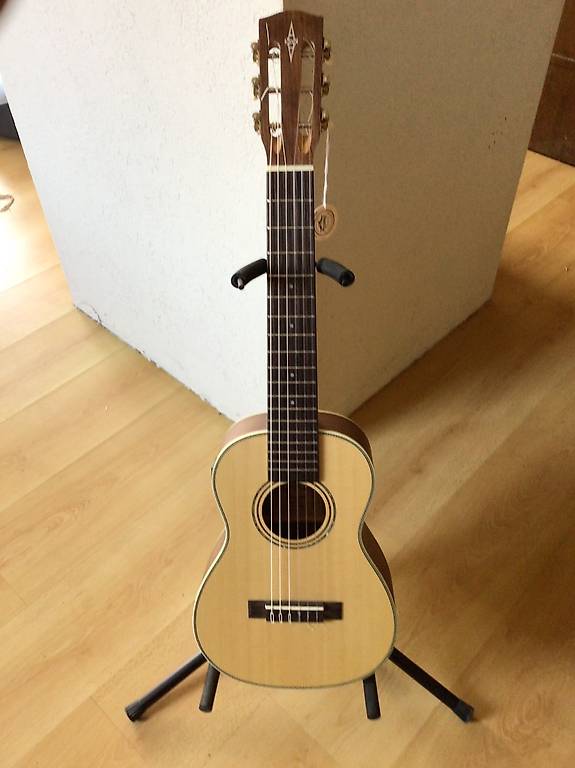 Alvarez Travel / Reise Acoustic Electric Guitar Neu 298.-