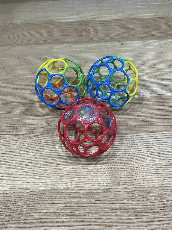 oball oball classic und rattle