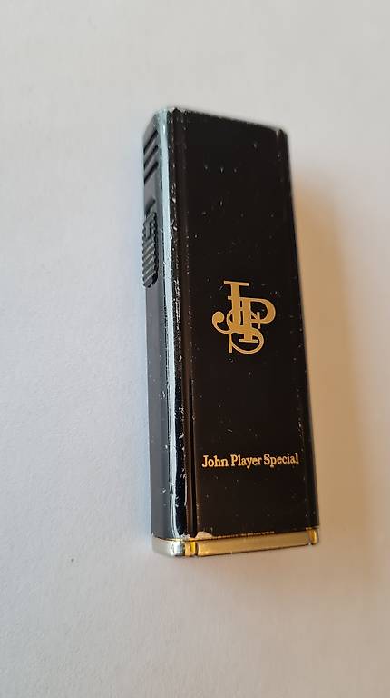 Briquet électronique rechargeable JPS métal