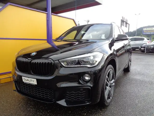 BMW X1 20d M Sport Steptronic
