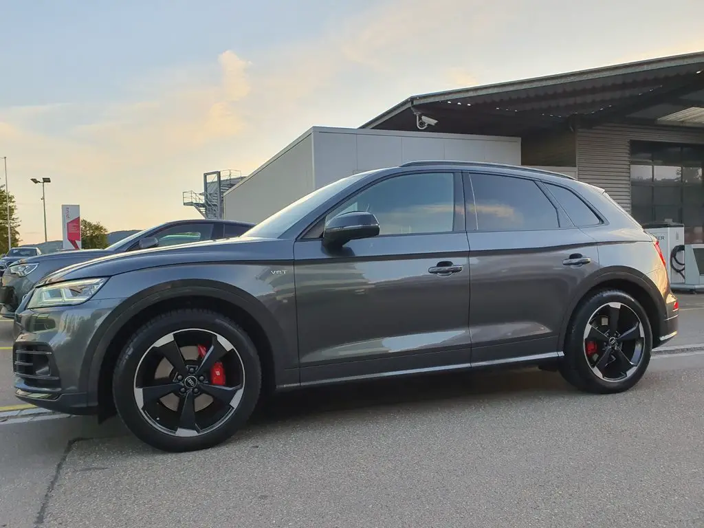 audi sq5 3.0 v6 tfsi quattro t-tronic