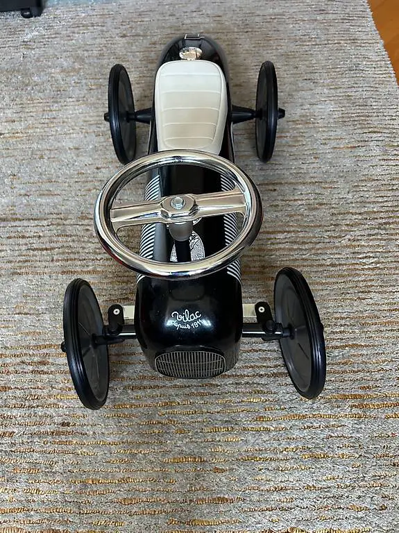 Vilac Roller schwarz