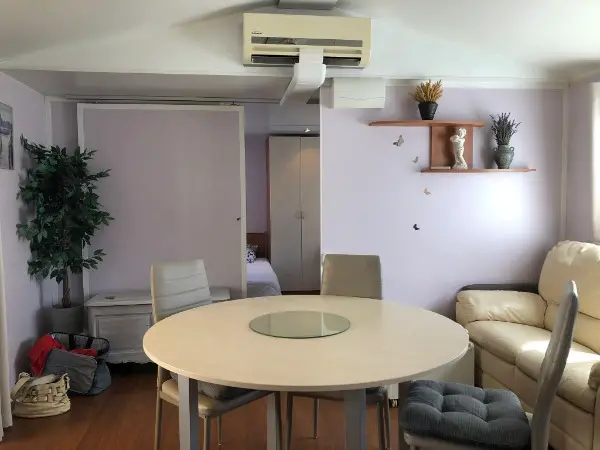 Mobilhome dans camping 4* près Palavas