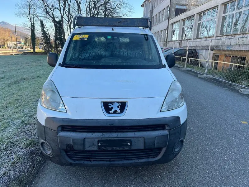 peugeot partner 1.6 hdi urban
